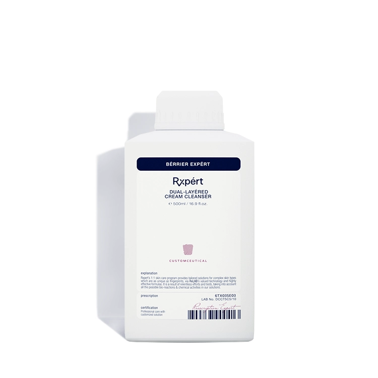 双层维稳洁面乳 500ml