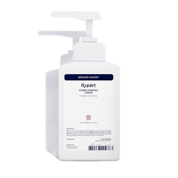 水合清透爽肤水500ml