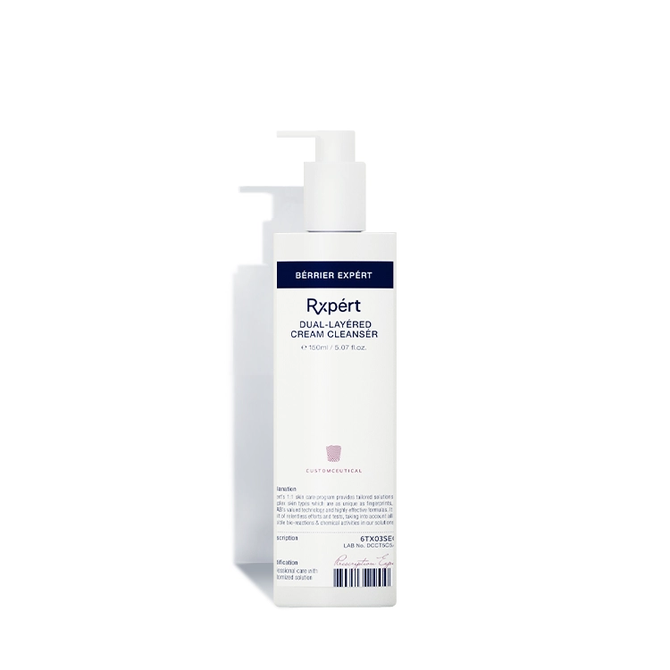 双层维稳洁面乳150ml